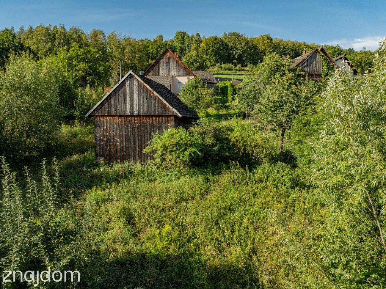 18 działek Koziniec 1,27 ha | MN + las | Jezioro Mucharskie - zdjęcie 10