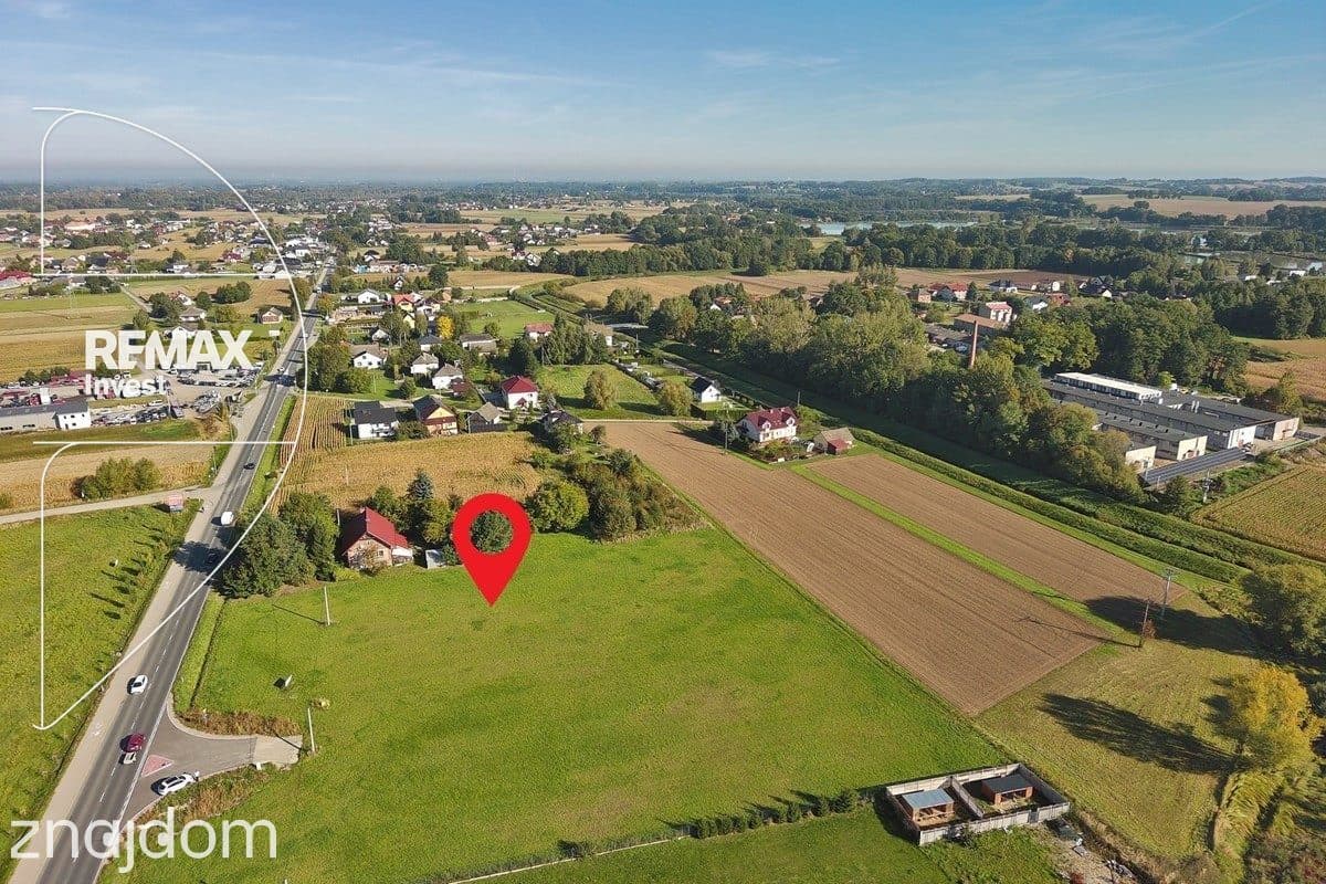 Działka inwestycyjna obok stacji paliw - zdjęcie 12