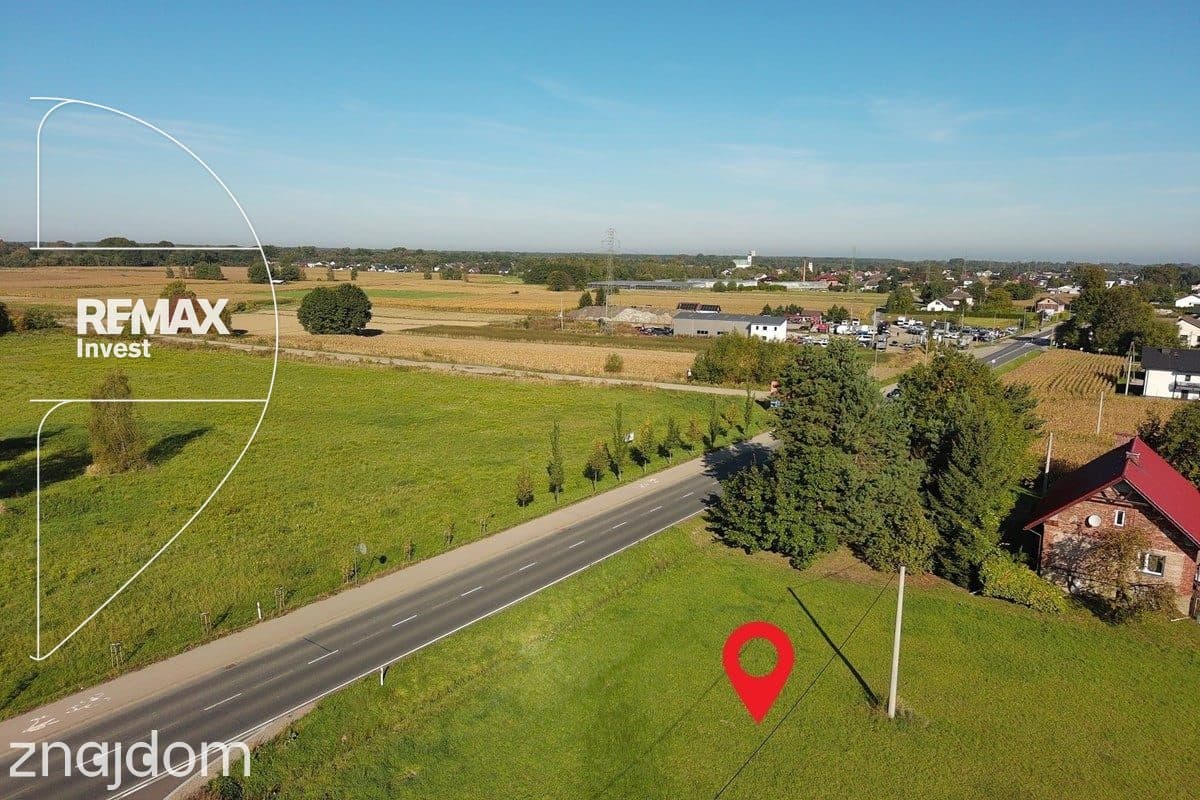 Działka inwestycyjna obok stacji paliw - zdjęcie 17