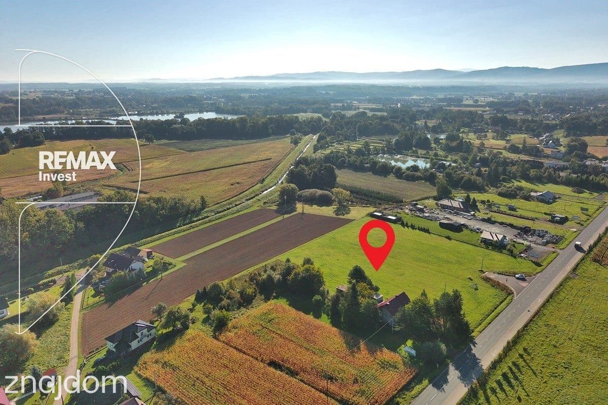 Działka inwestycyjna obok stacji paliw - zdjęcie 5