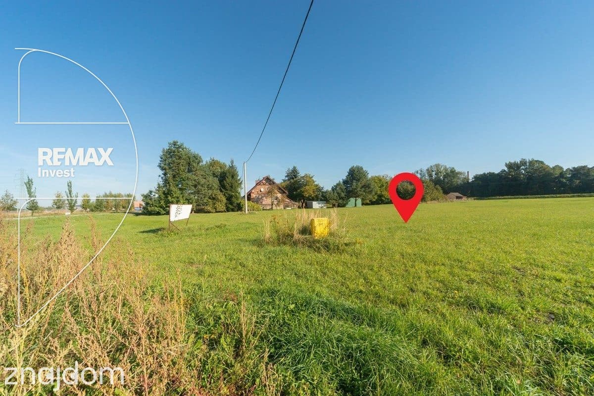 Działka inwestycyjna obok stacji paliw - zdjęcie 8
