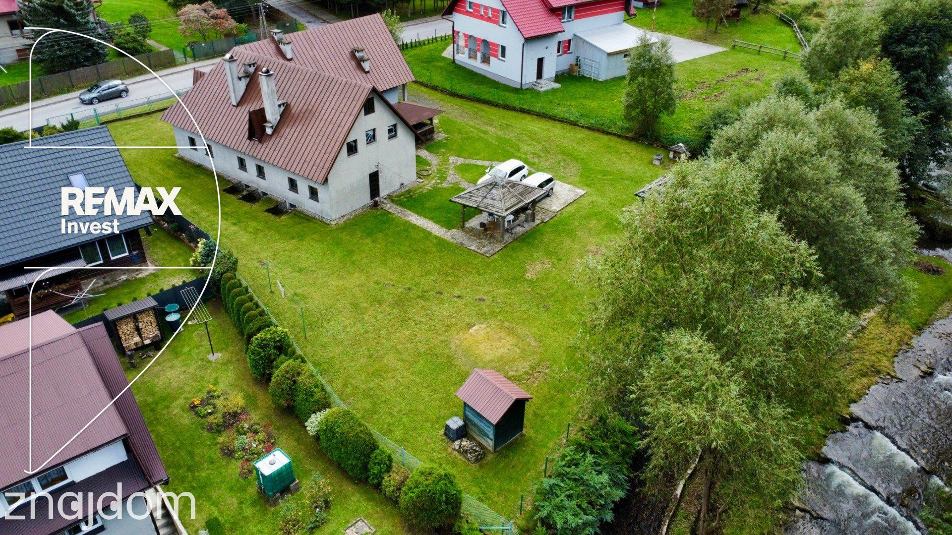 Dom w Zawoi: Inwestycja z Widokiem na Góry - zdjęcie 4