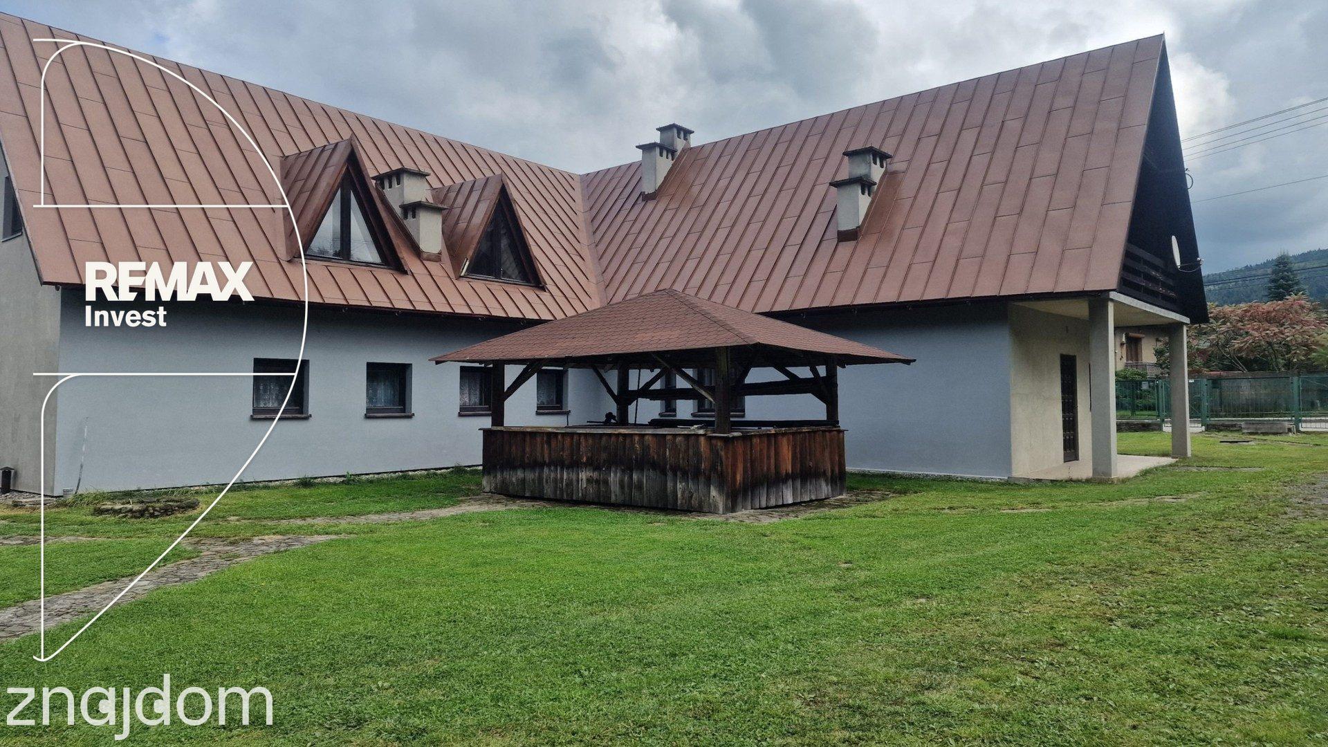 Dom w Zawoi: Inwestycja z Widokiem na Góry - zdjęcie 6
