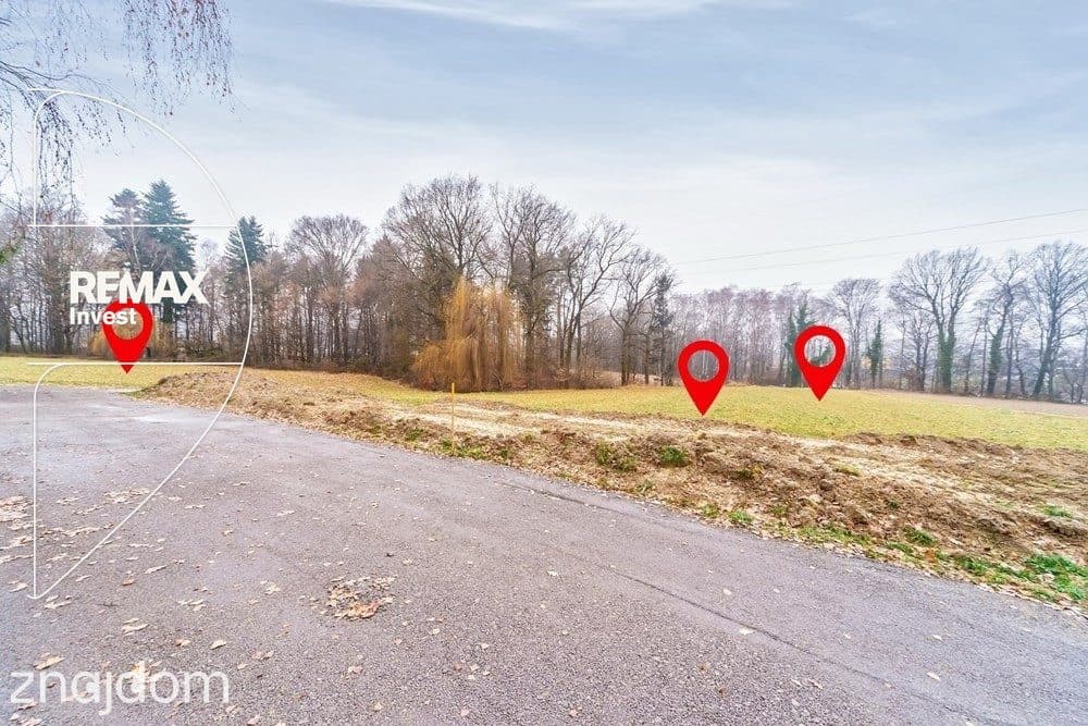 Działka z WZ pod dom 130-150 m2 - zdjęcie 14