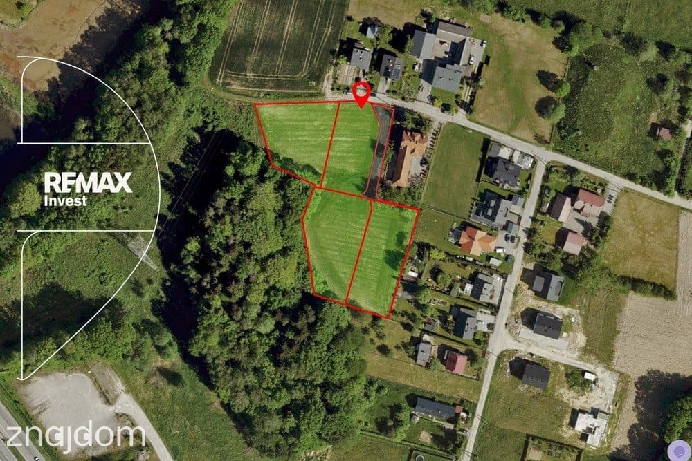 Działka z WZ pod dom 130-150 m2 - zdjęcie 18