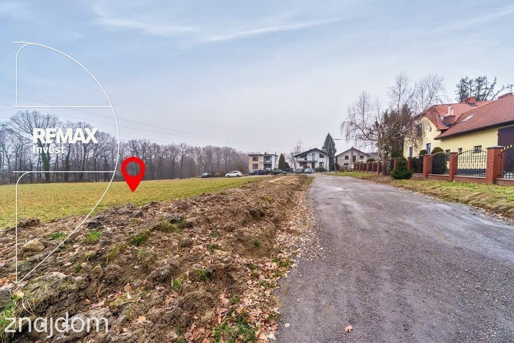Działka z WZ pod dom 130-150 m2 - zdjęcie 20