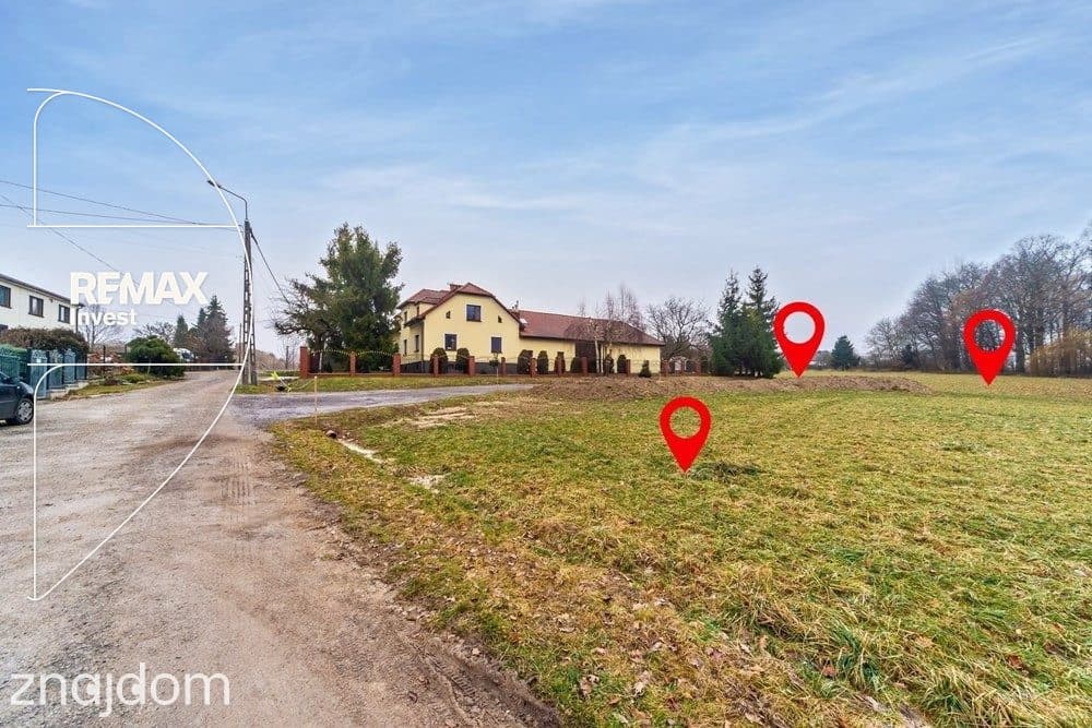 Działka z WZ pod dom 130-150 m2 - zdjęcie 7