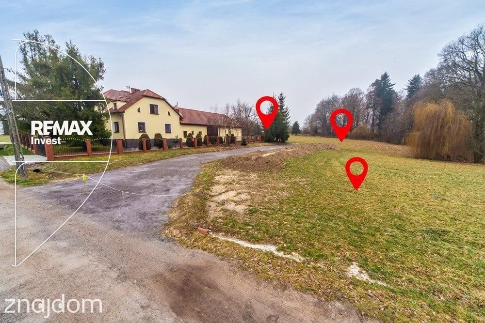 Działka z WZ pod dom 130-150m2 - zdjęcie 11