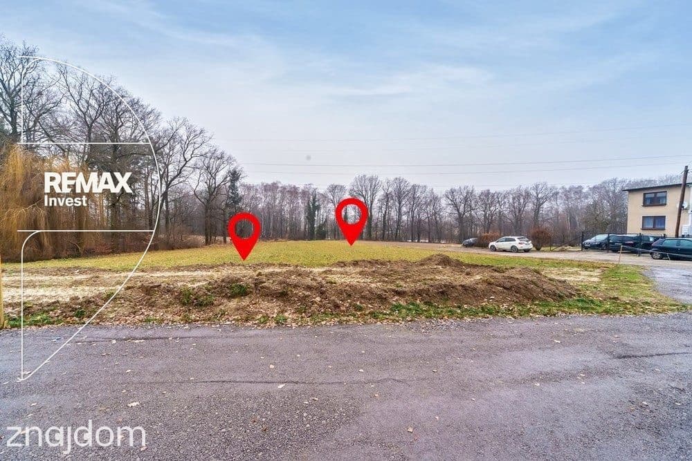 Działka z WZ pod dom 130-150m2 - zdjęcie 13