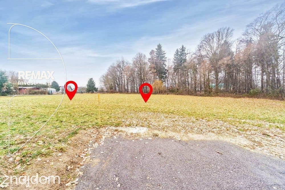 Działka z WZ pod dom 130-150m2 - zdjęcie 15