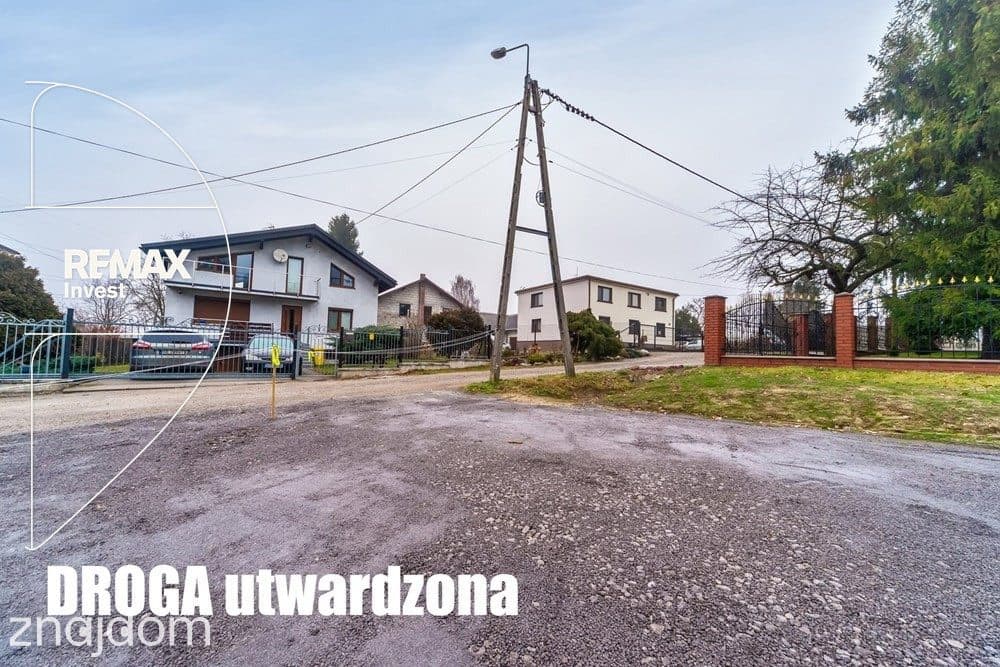 Działka z WZ pod dom 130-150m2 - zdjęcie 16