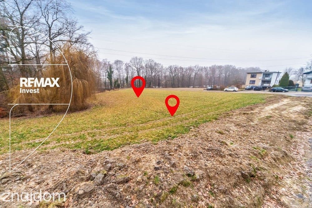 Działka z WZ pod dom 130-150m2 - zdjęcie 19