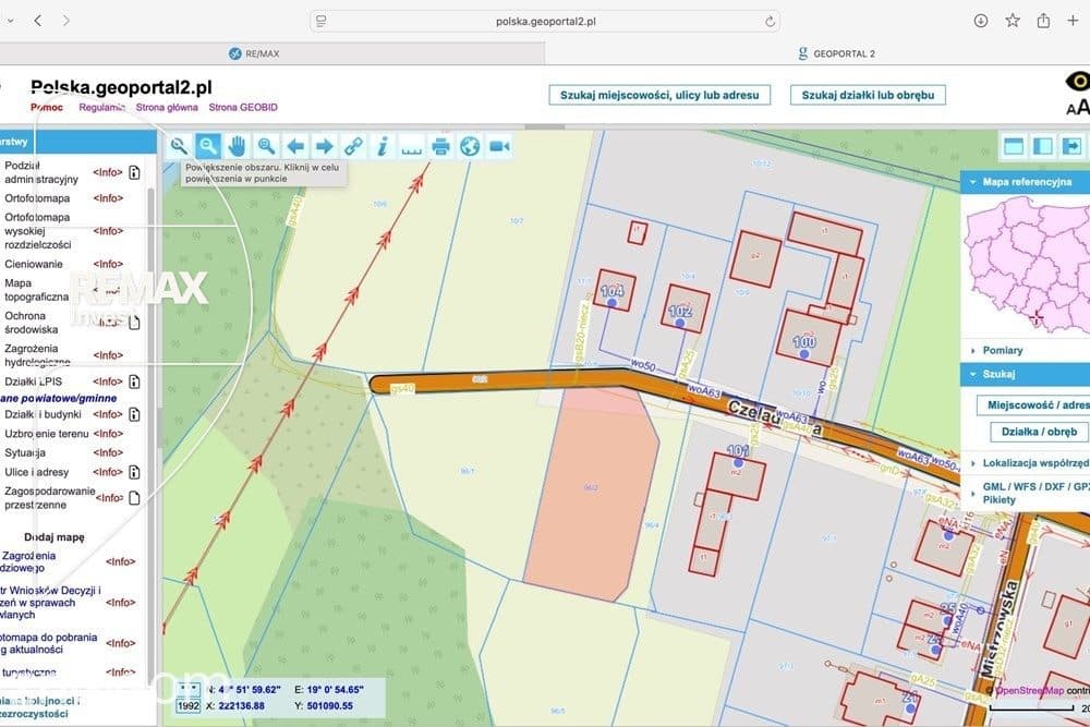 Działka z WZ pod dom 130-150m2 - zdjęcie 6