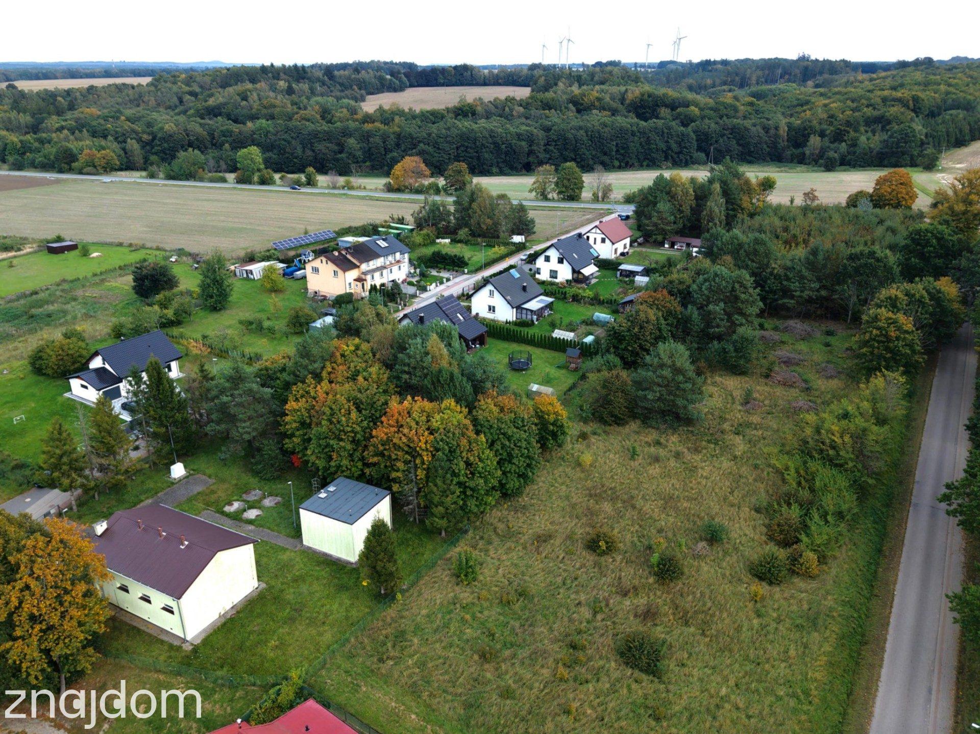 Działka budowlana| Swochowo| 987 m² - zdjęcie 2