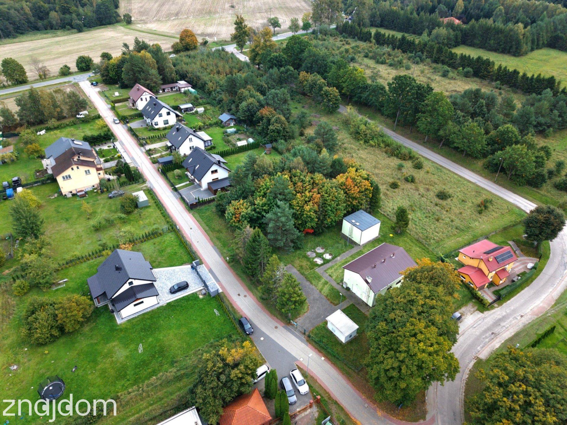 Działka budowlana| Swochowo| 987 m² - zdjęcie 3