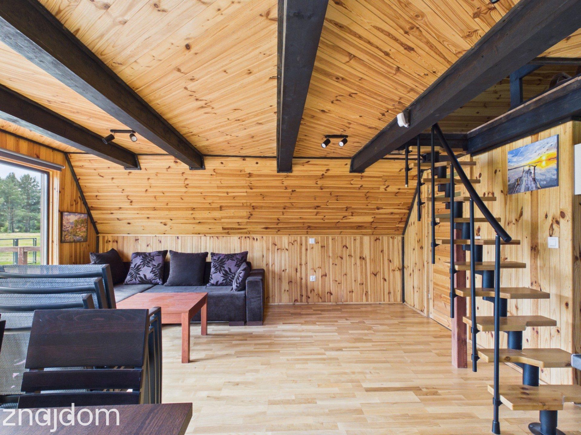 Domek nad jeziorem Łętowskim | 64 m² | Działka 800 m² - zdjęcie 11