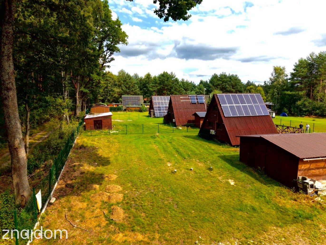 Domek nad jeziorem Łętowskim | 64 m² | Działka 800 m² - zdjęcie 24