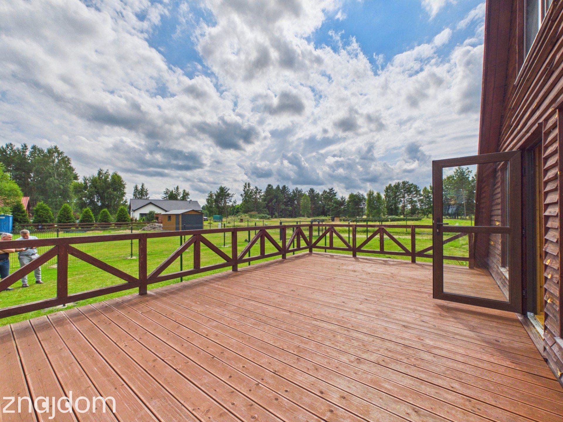 Domek nad jeziorem Łętowskim | 64 m² | Działka 800 m² - zdjęcie 7