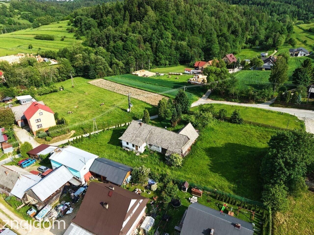 Dom Toporzysko | gm. Jordanów - zdjęcie 6