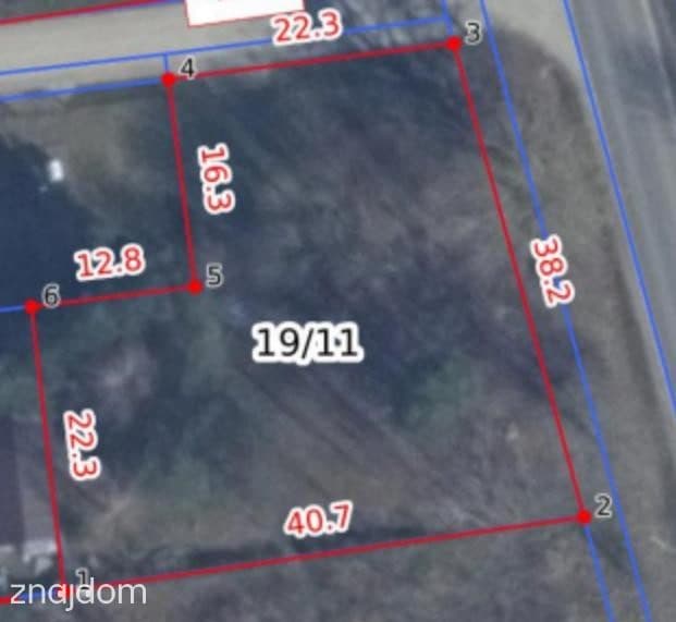 Działka budowlana | Swochowo | 1238 m² - zdjęcie 10