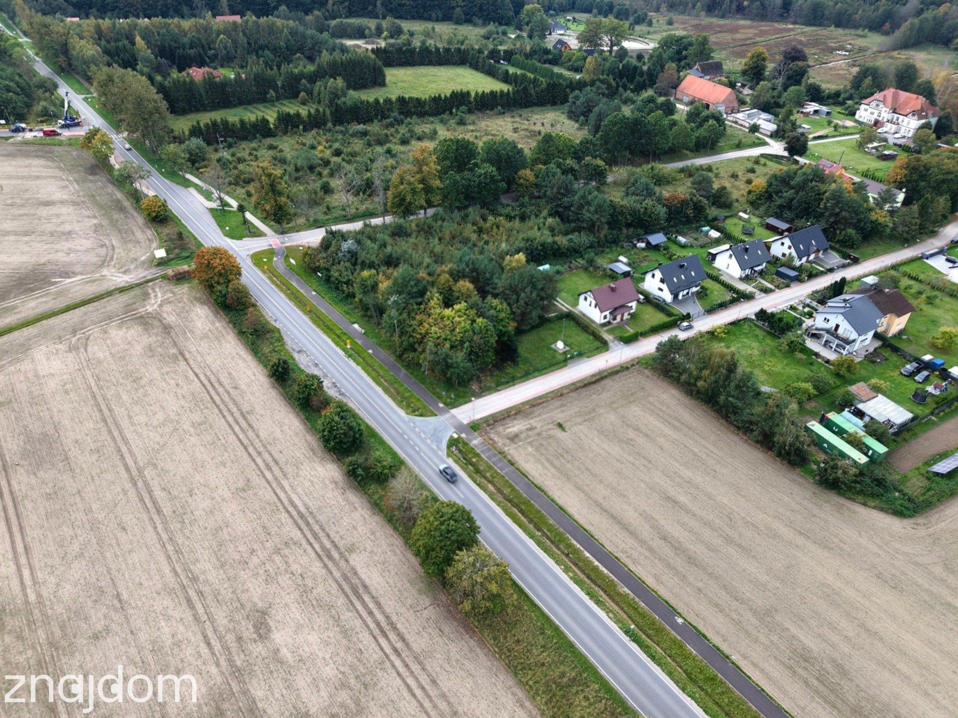 Działka budowlana | Swochowo | 1238 m² - zdjęcie 2
