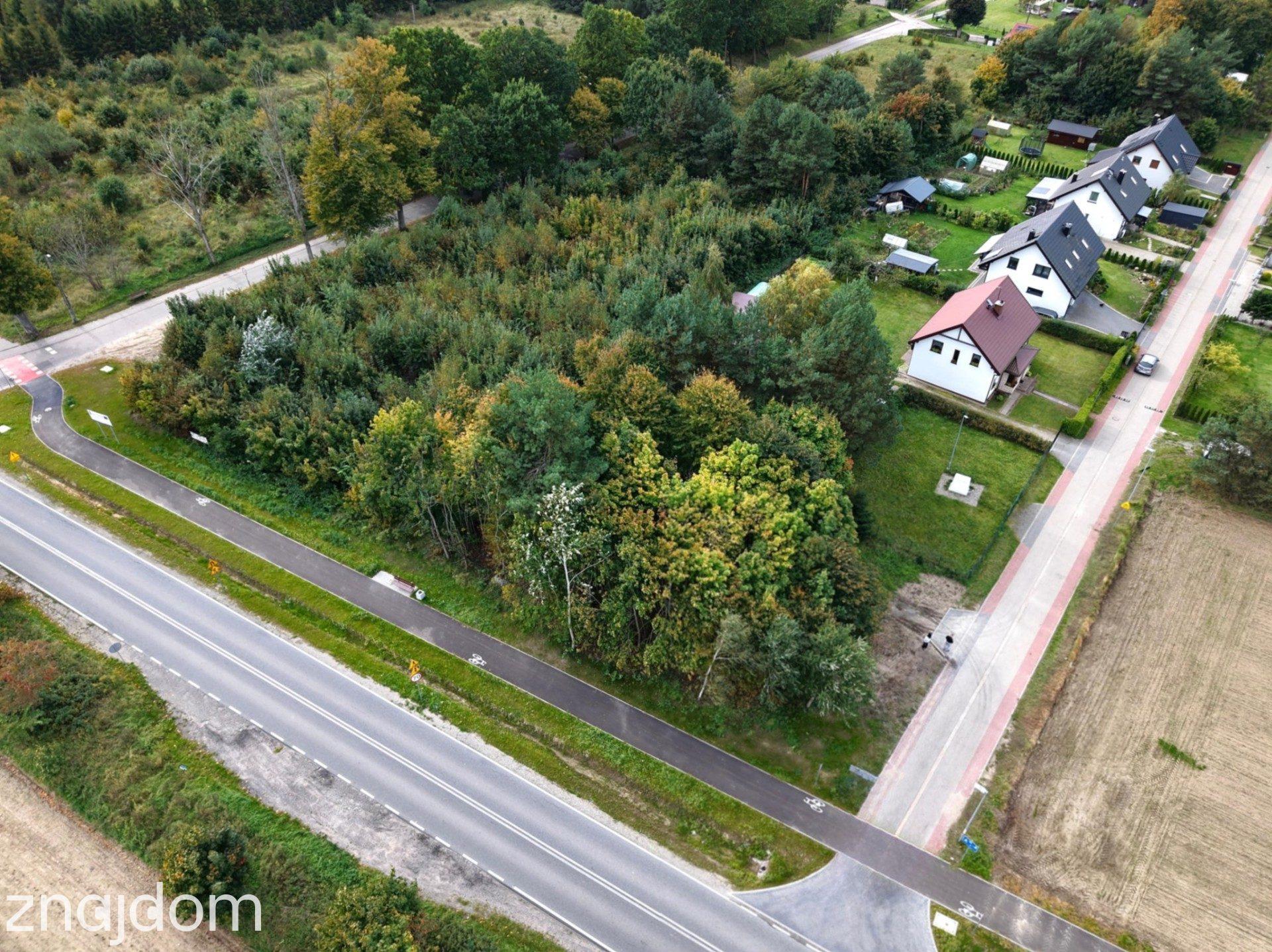 Działka budowlana | Swochowo | 1238 m² - zdjęcie 3