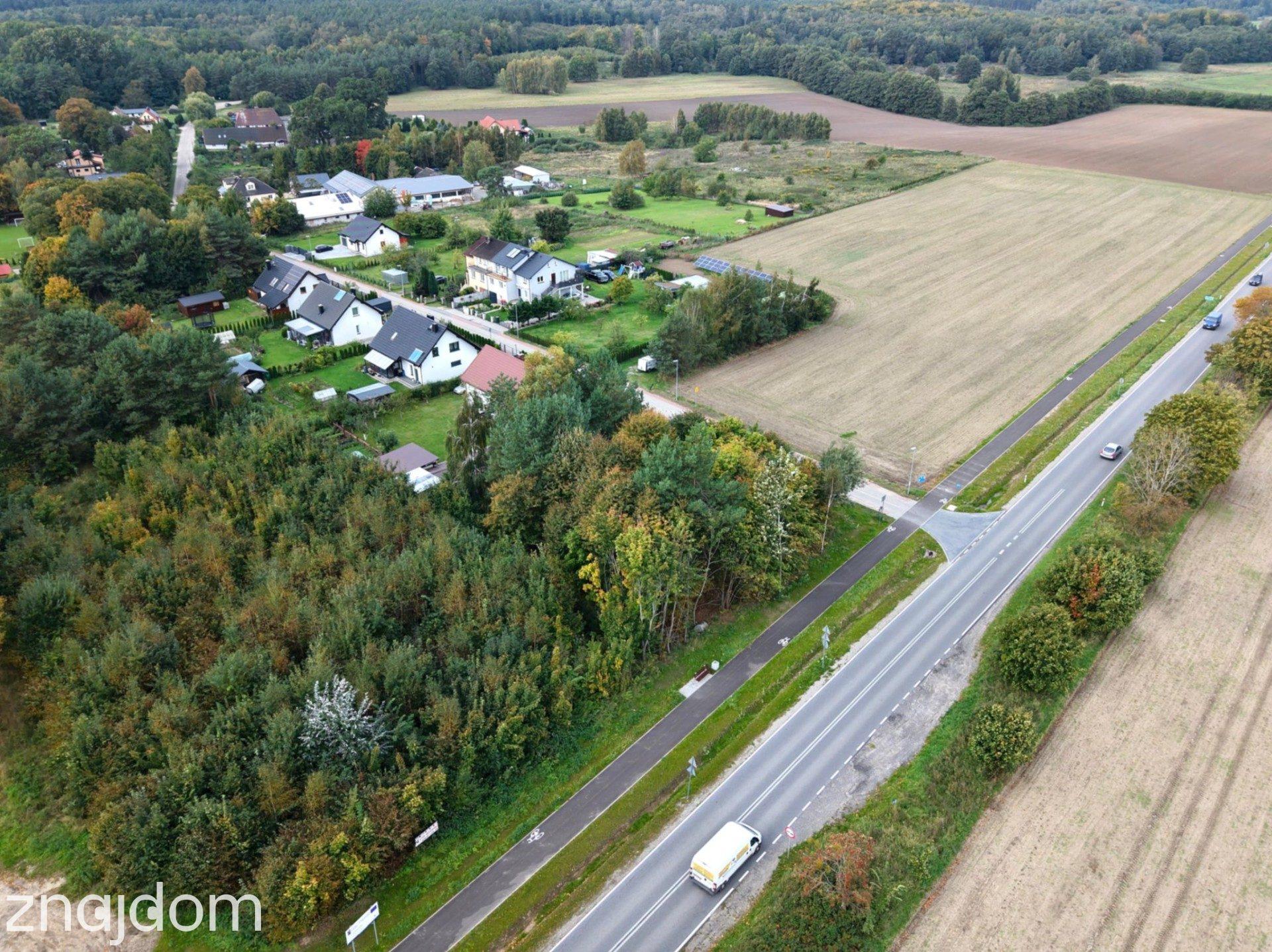 Działka budowlana | Swochowo | 1238 m² - zdjęcie 4