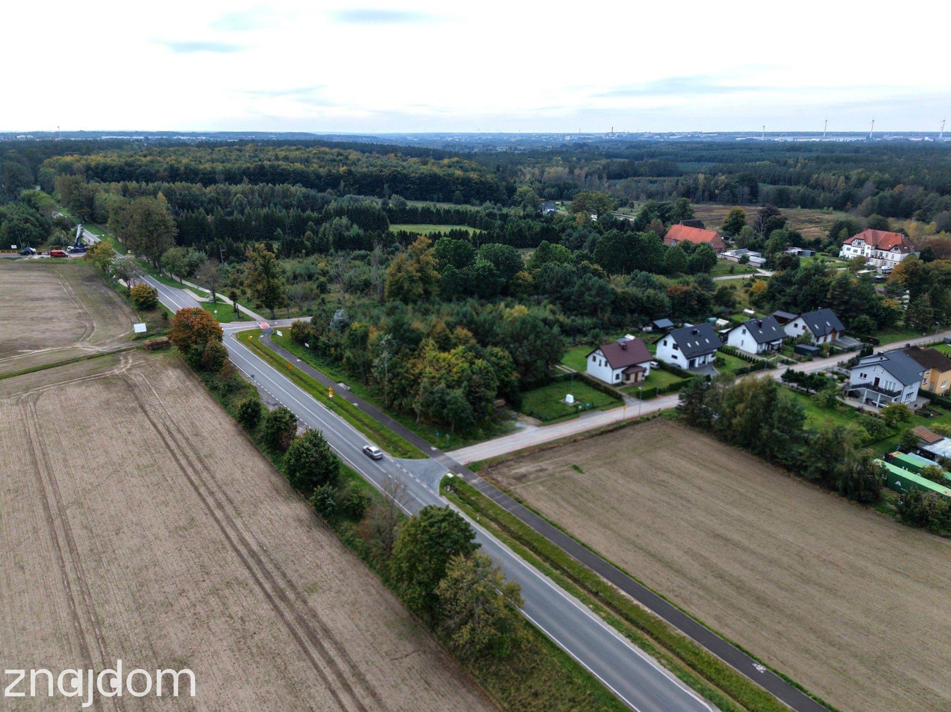 Działka budowlana | Swochowo | 1238 m² - zdjęcie 5