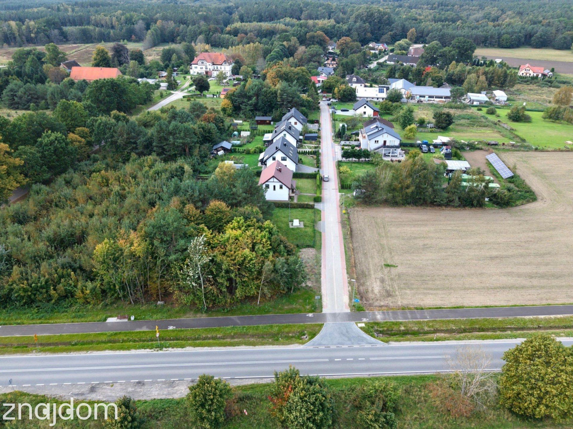 Działka budowlana | Swochowo | 1238 m² - zdjęcie 6
