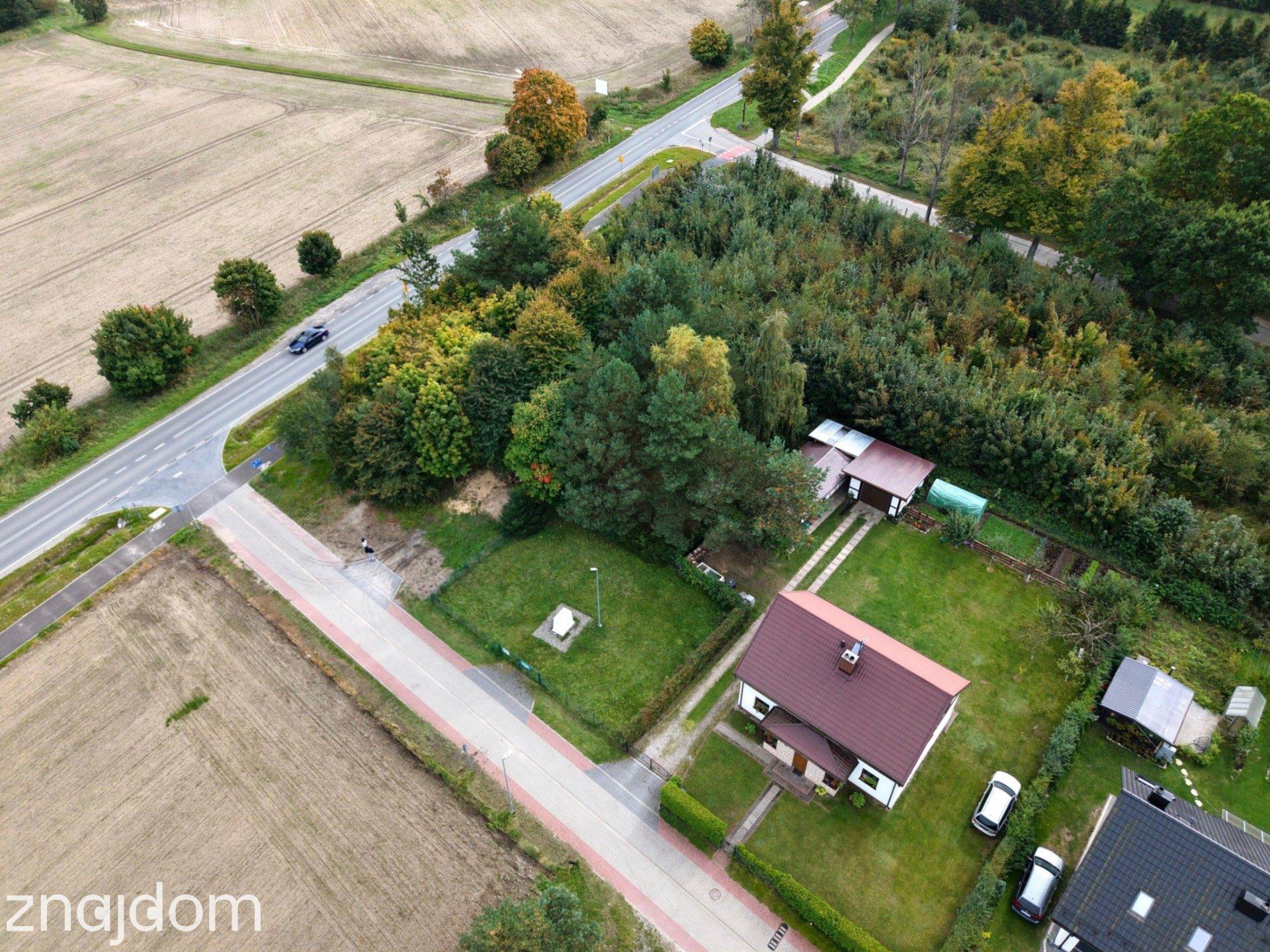 Działka budowlana | Swochowo | 1238 m² - zdjęcie 9