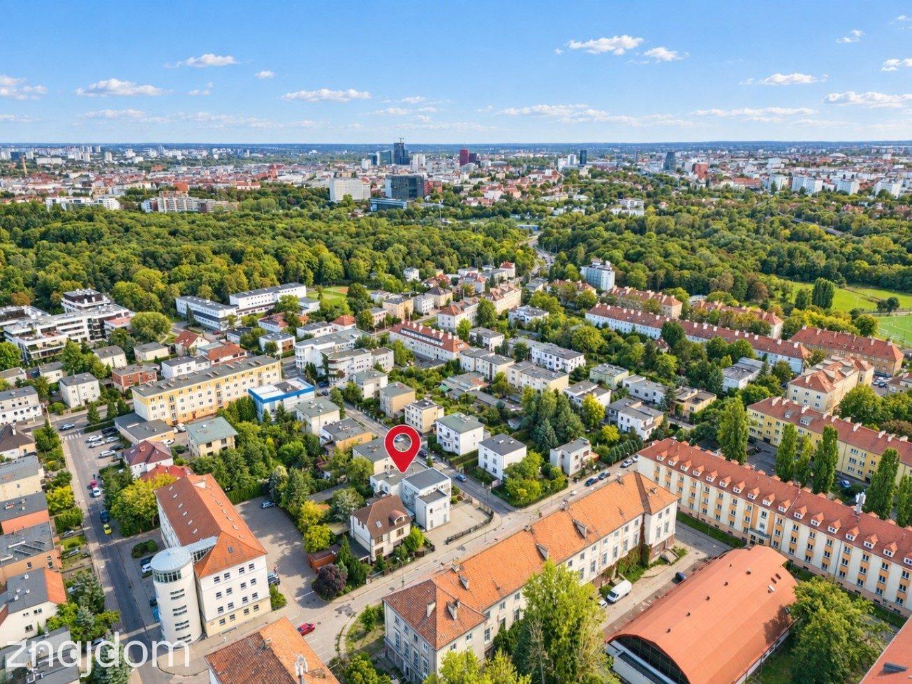 Winogrady | bliźniak | 3 kondygnacje - zdjęcie 2