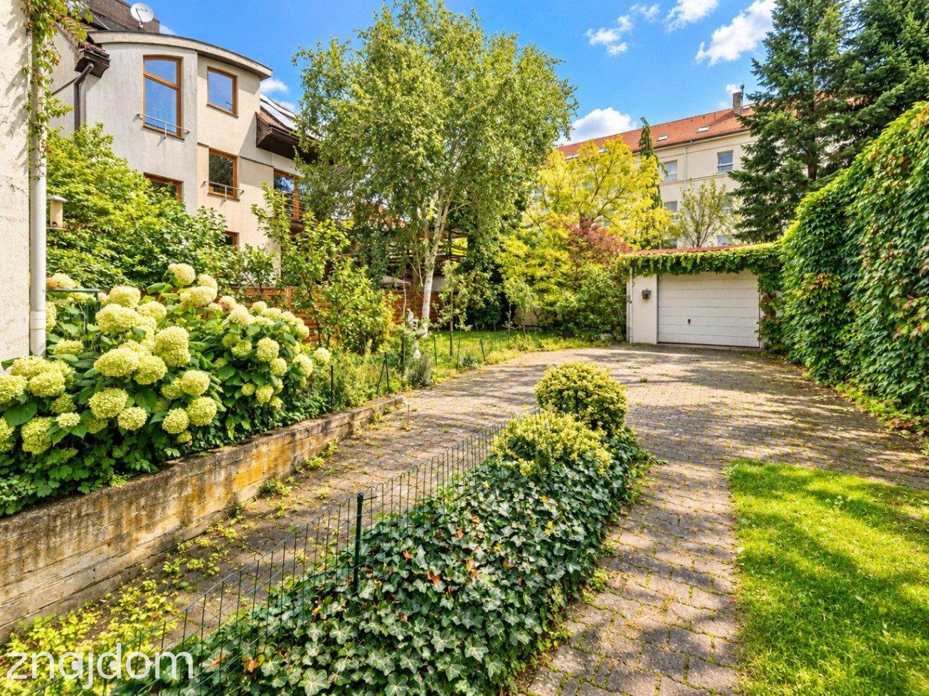 Winogrady | bliźniak | 3 kondygnacje - zdjęcie 4