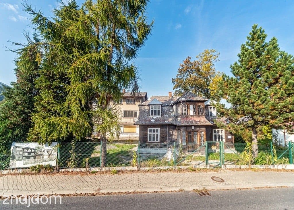 Gotowy projekt: 15 apartamentów - Buczkowice