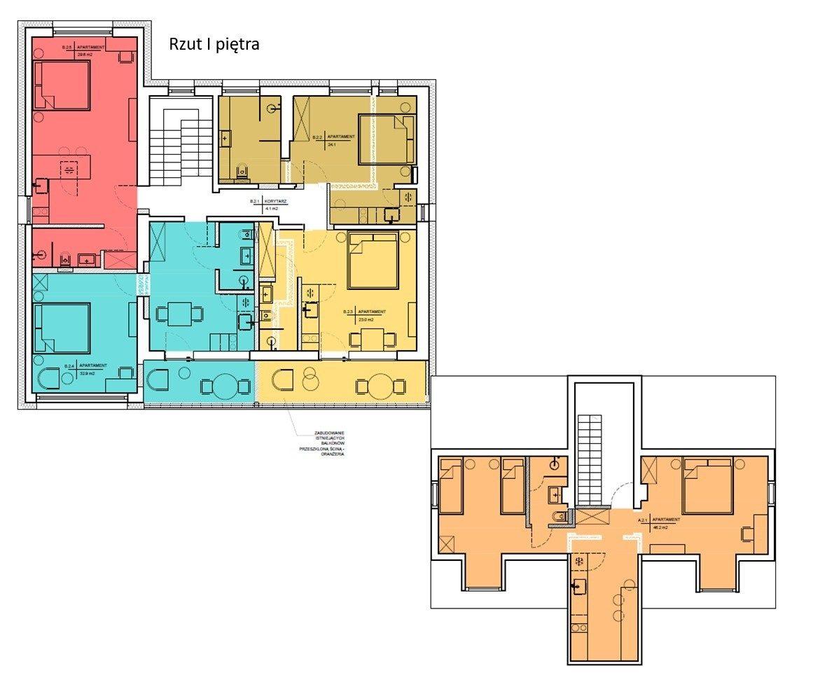 Gotowy projekt: 15 apartamentów - Buczkowice - zdjęcie 11