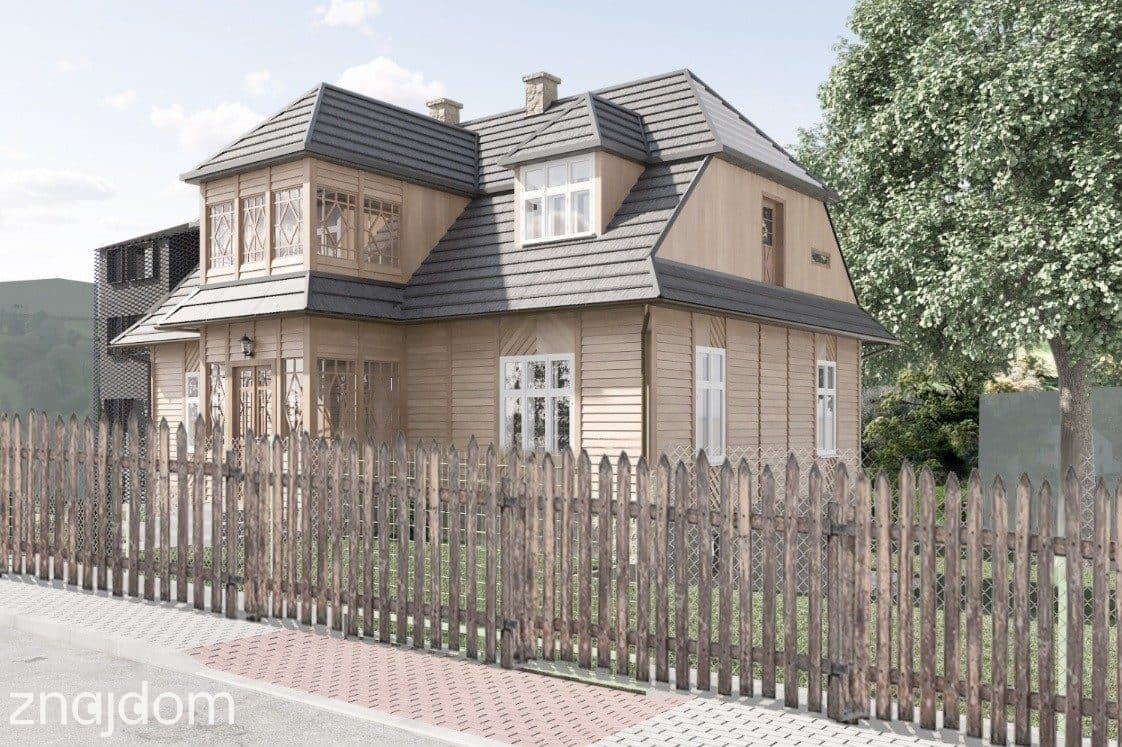 Gotowy projekt: 15 apartamentów - Buczkowice - zdjęcie 3