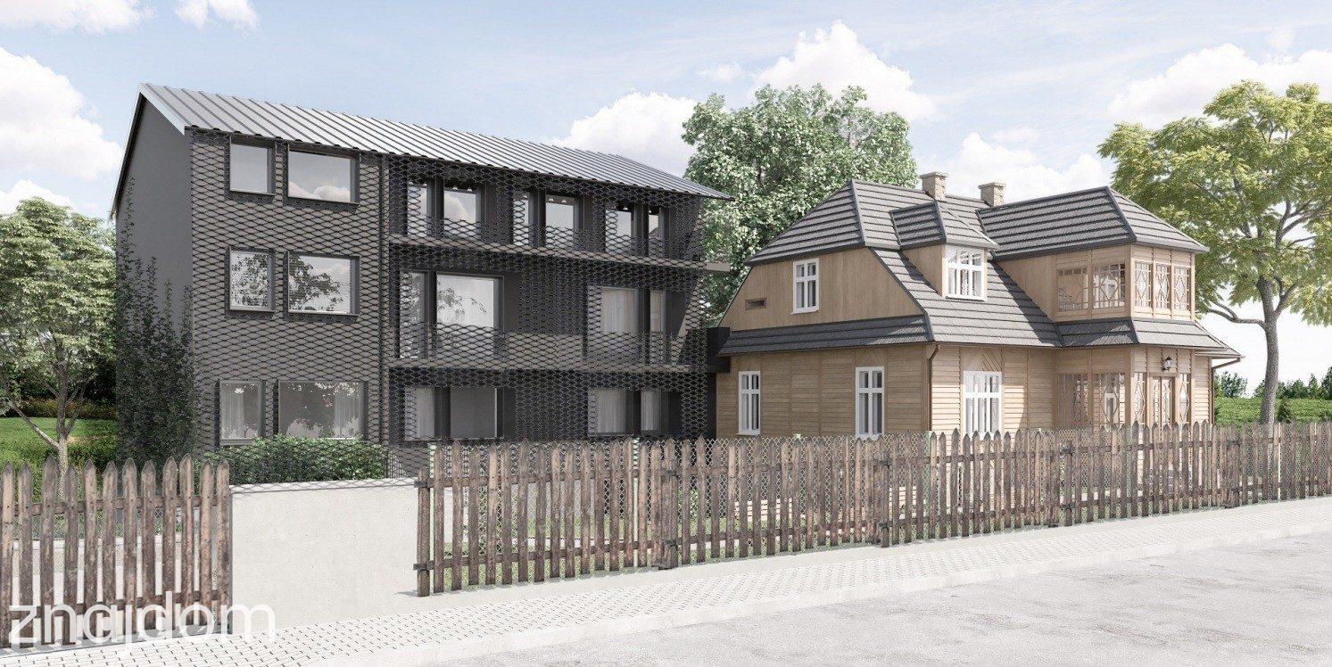 Gotowy projekt: 15 apartamentów - Buczkowice - zdjęcie 5