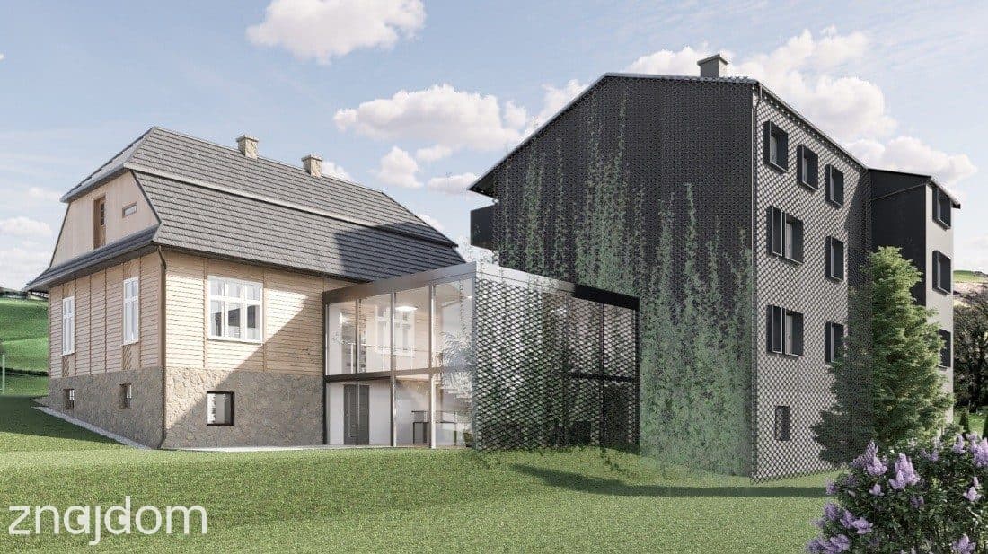 Gotowy projekt: 15 apartamentów - Buczkowice - zdjęcie 6