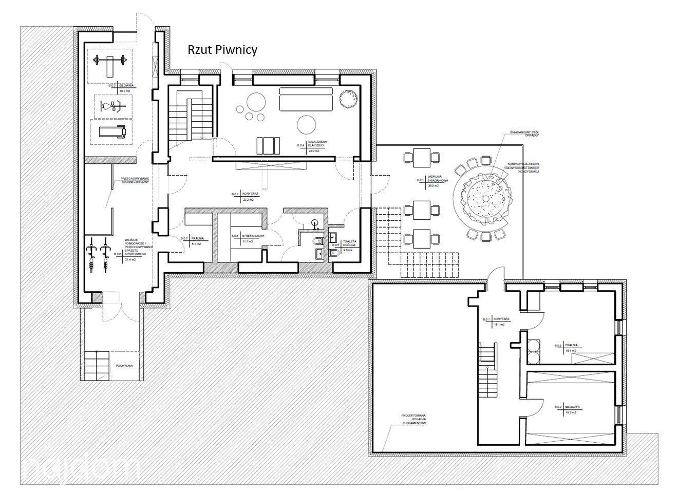 Gotowy projekt: 15 apartamentów - Buczkowice - zdjęcie 9