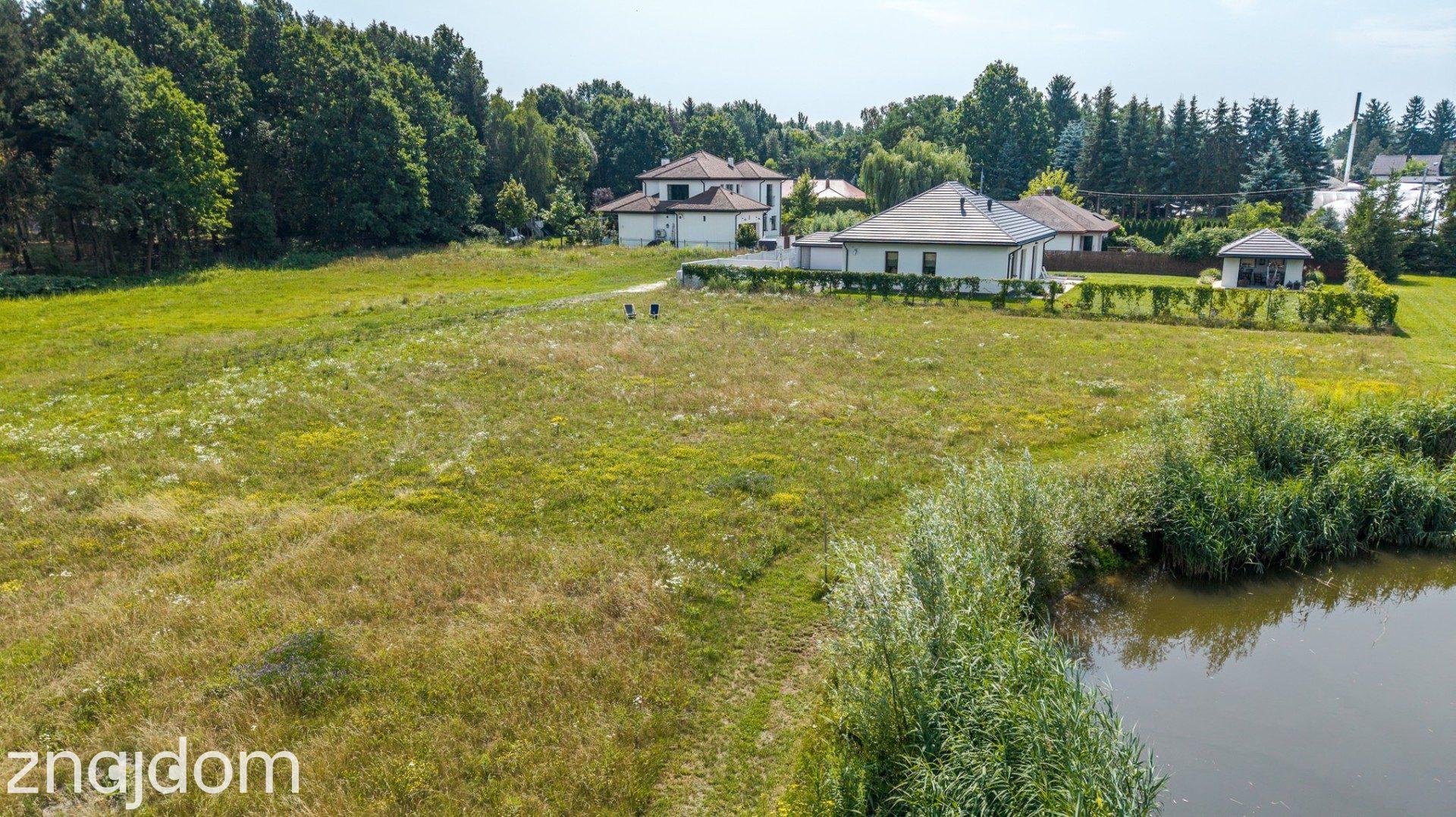 Wyjątkowa działka Podkowa Leśna/Żółwin/ Kupujący nie płaci prowizji - zdjęcie 6