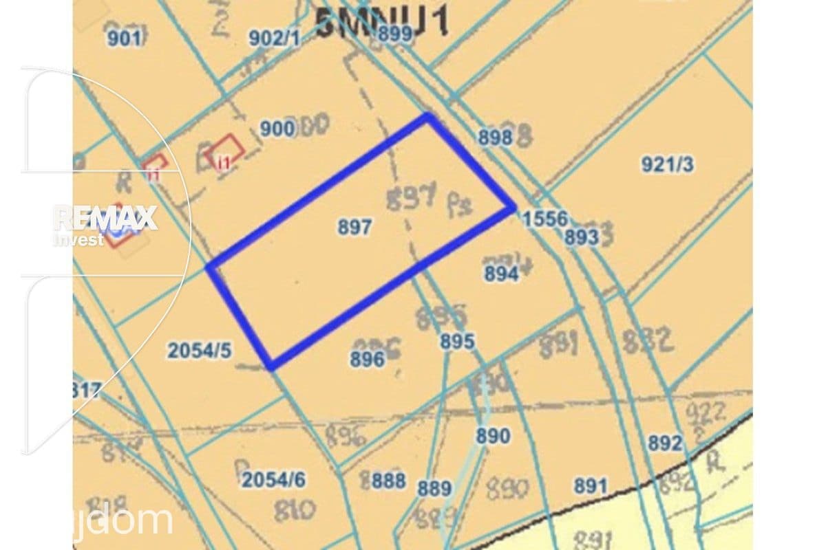 Działka budowlana 2 946 m² z widokiem na Beskidy - zdjęcie 7