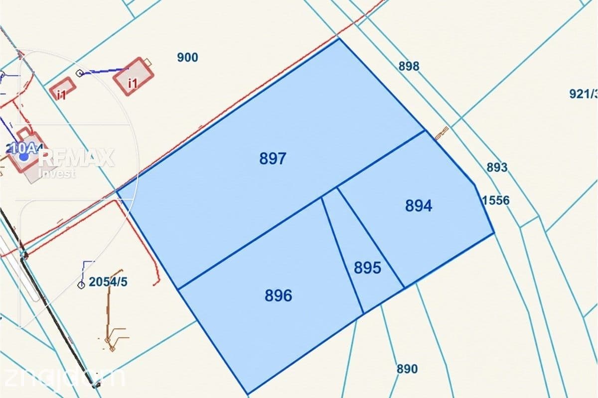 Działka budowlana 2 946 m² z widokiem na Beskidy - zdjęcie 8