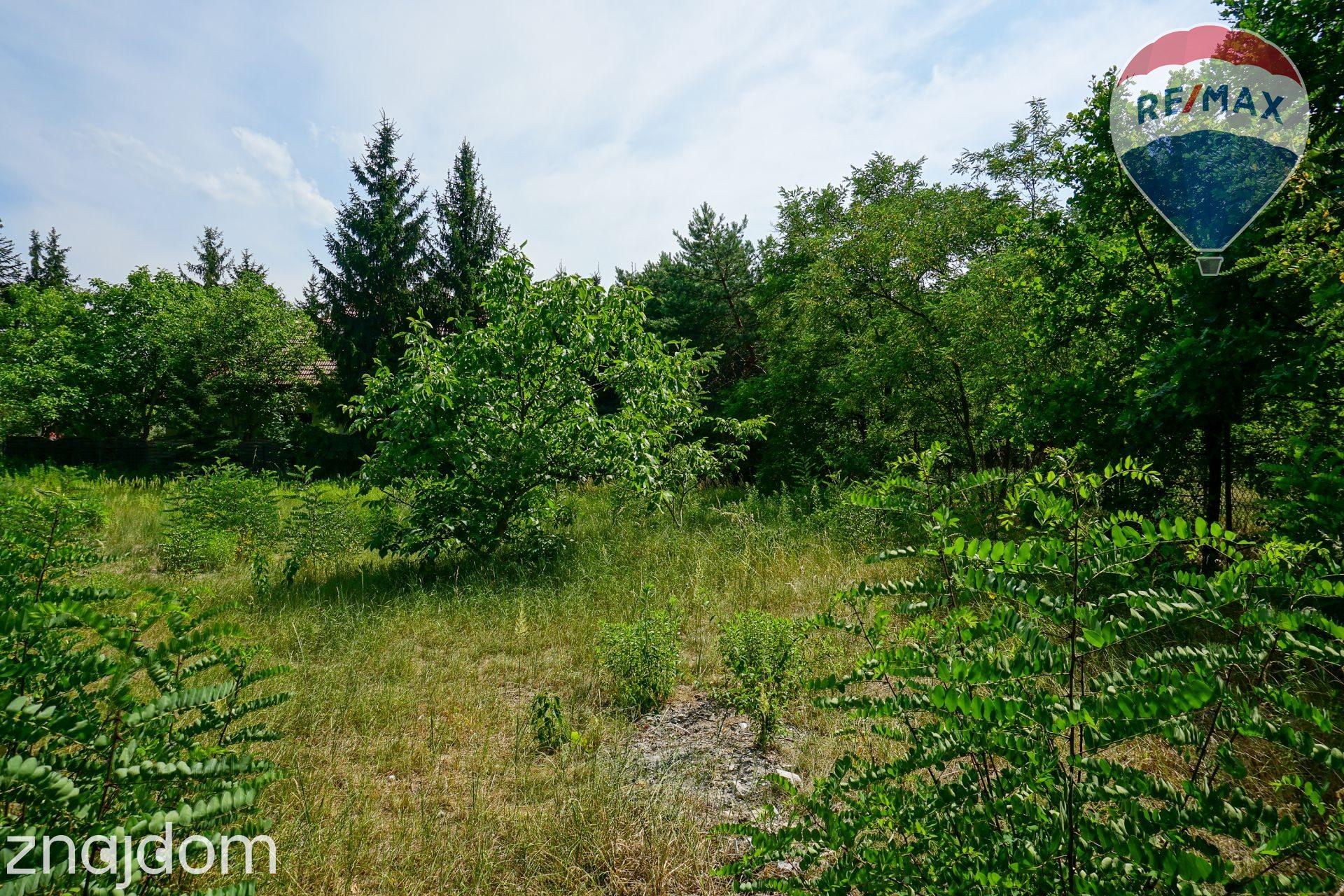 Działka 1308m2, Milanówek - zdjęcie 10