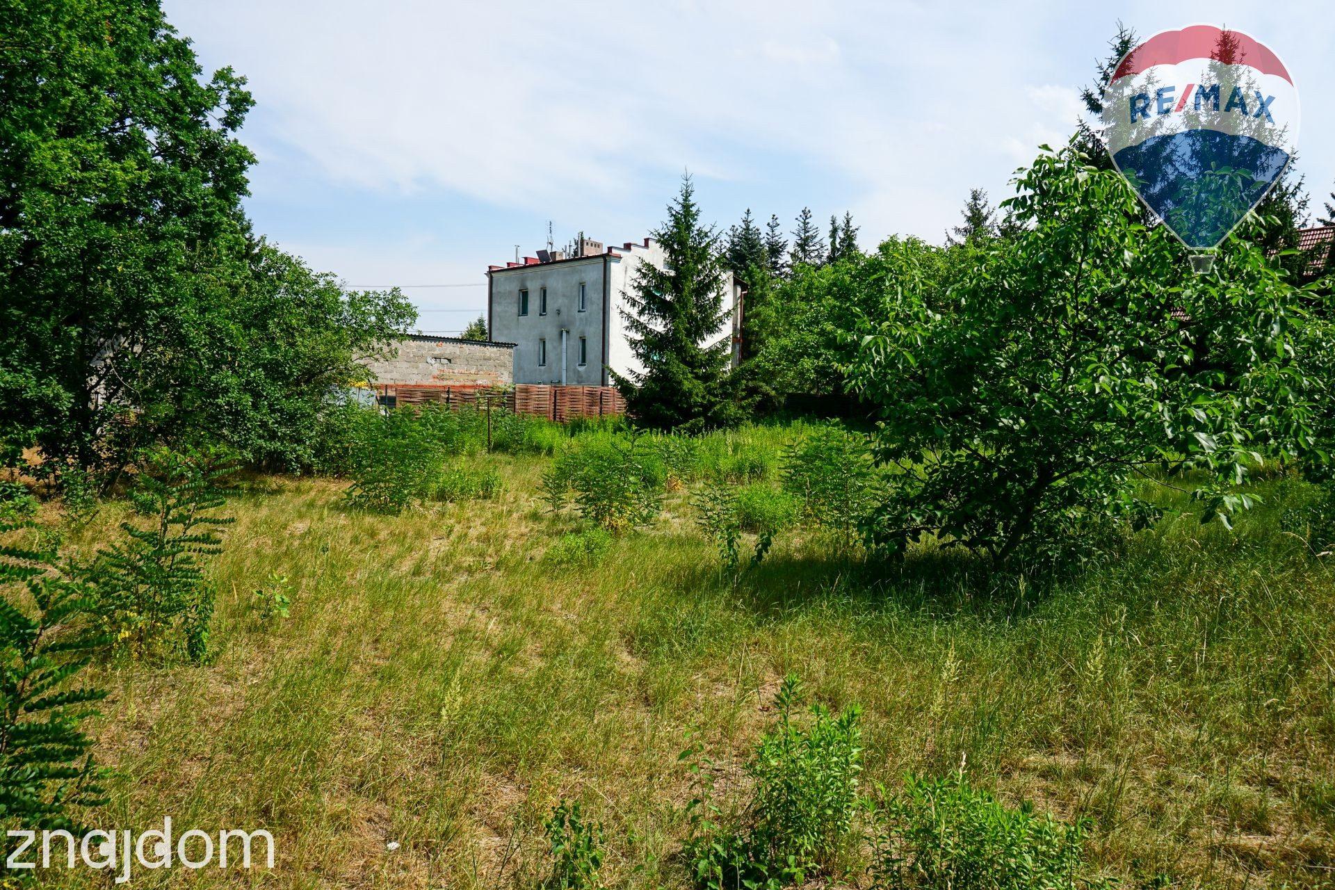 Działka 1308m2, Milanówek - zdjęcie 4