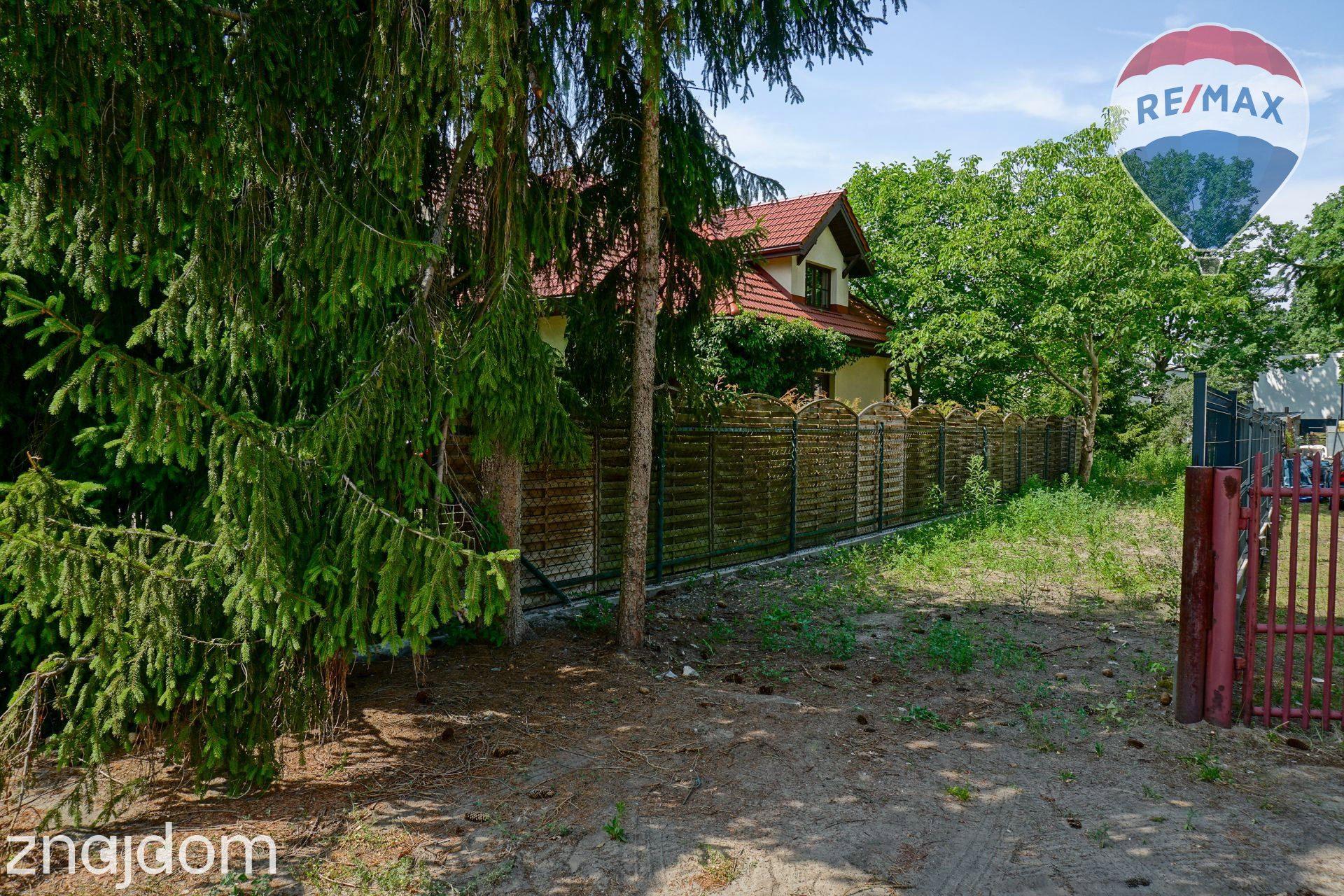 Działka 1308m2, Milanówek - zdjęcie 5