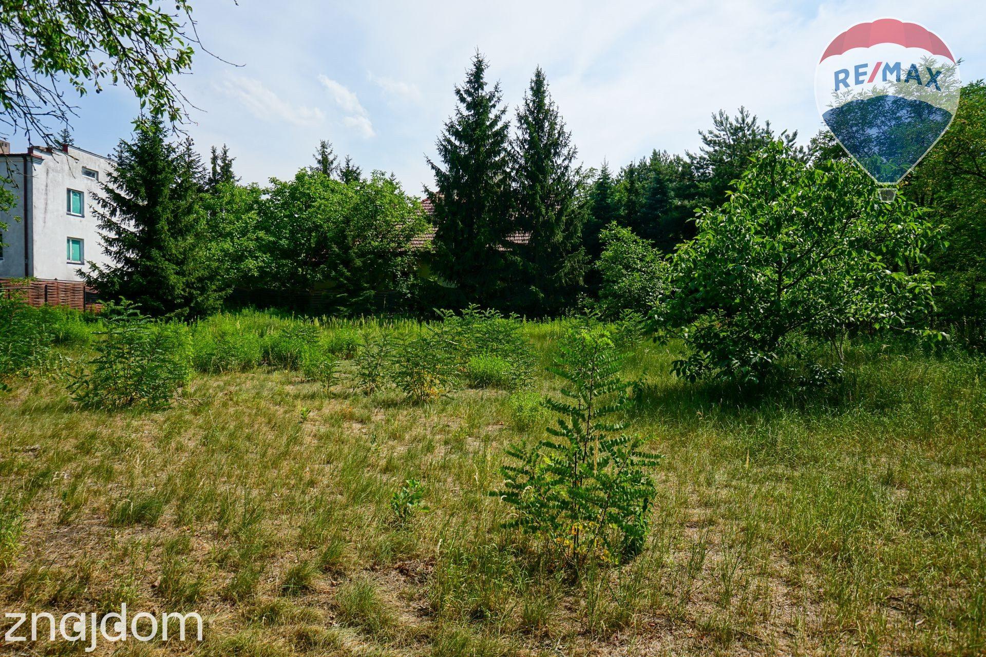 Działka 1308m2, Milanówek - zdjęcie 6