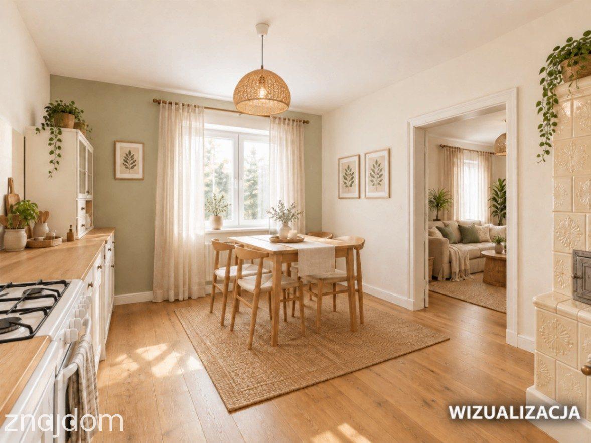 DOM Wolnostojący NARAMA – DUŻA Działka - zdjęcie 10