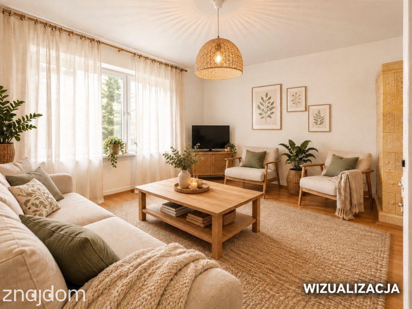 DOM Wolnostojący NARAMA – DUŻA Działka - zdjęcie 6