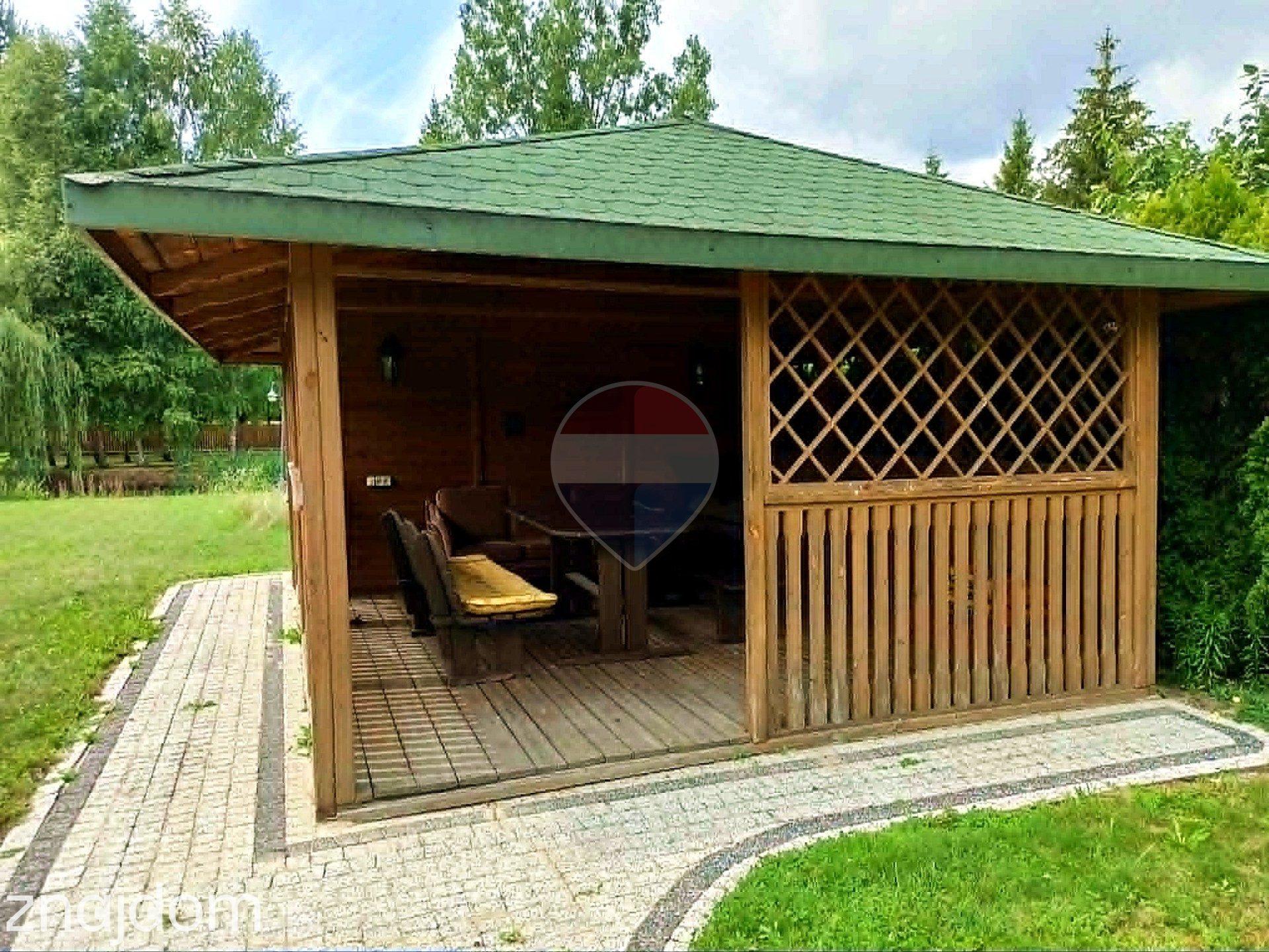 Wyjątkowy dom z bala – Koszorów - zdjęcie 10