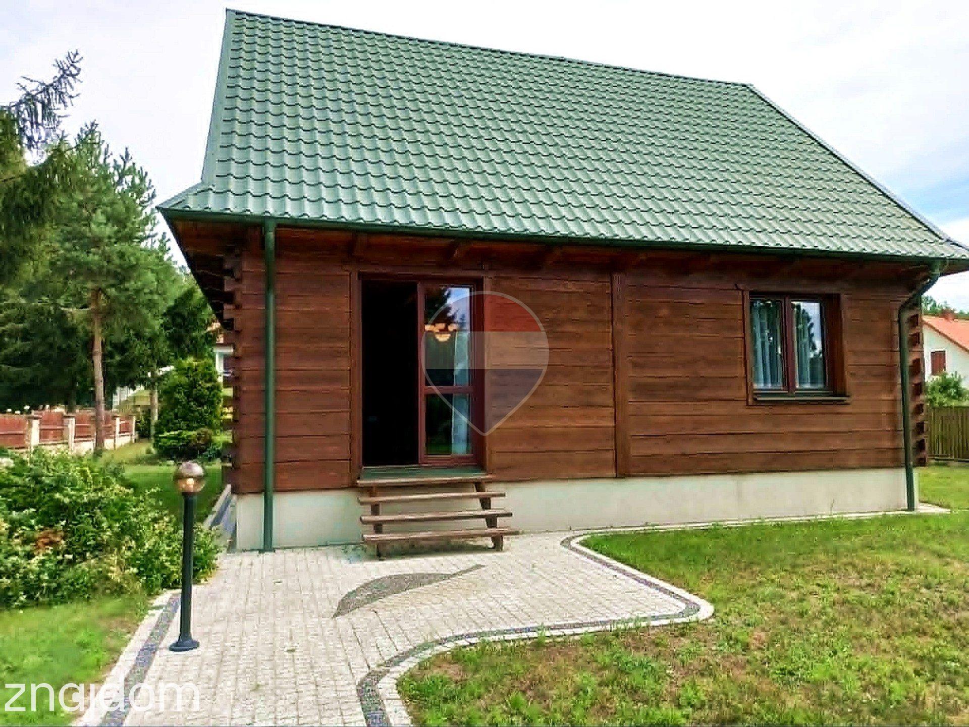 Wyjątkowy dom z bala – Koszorów - zdjęcie 11