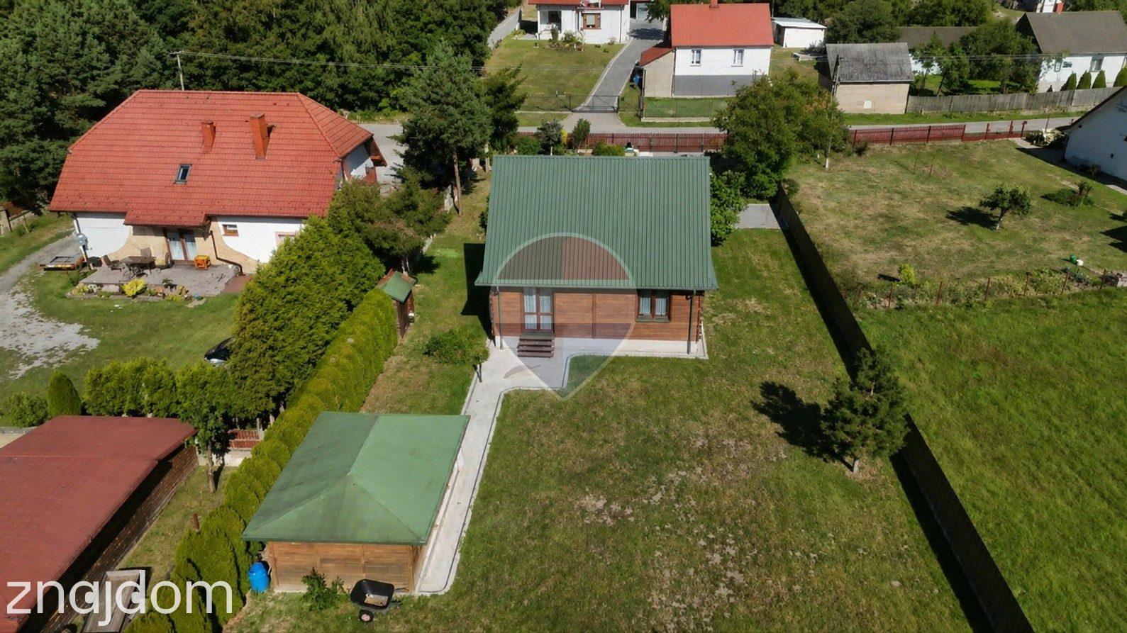 Wyjątkowy dom z bala – Koszorów - zdjęcie 4